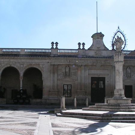 Casa Palacio Arcos Del Carmen Jerez de la Frontera Zewnętrze zdjęcie